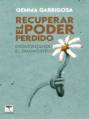 cover image of RECUPERAR EL PODER PERDIDO